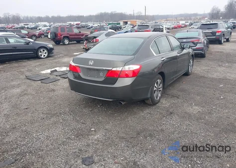 2015 Honda Accord Lx z USA, uszkodzony, nr VIN 1HGCR2F30FA011715